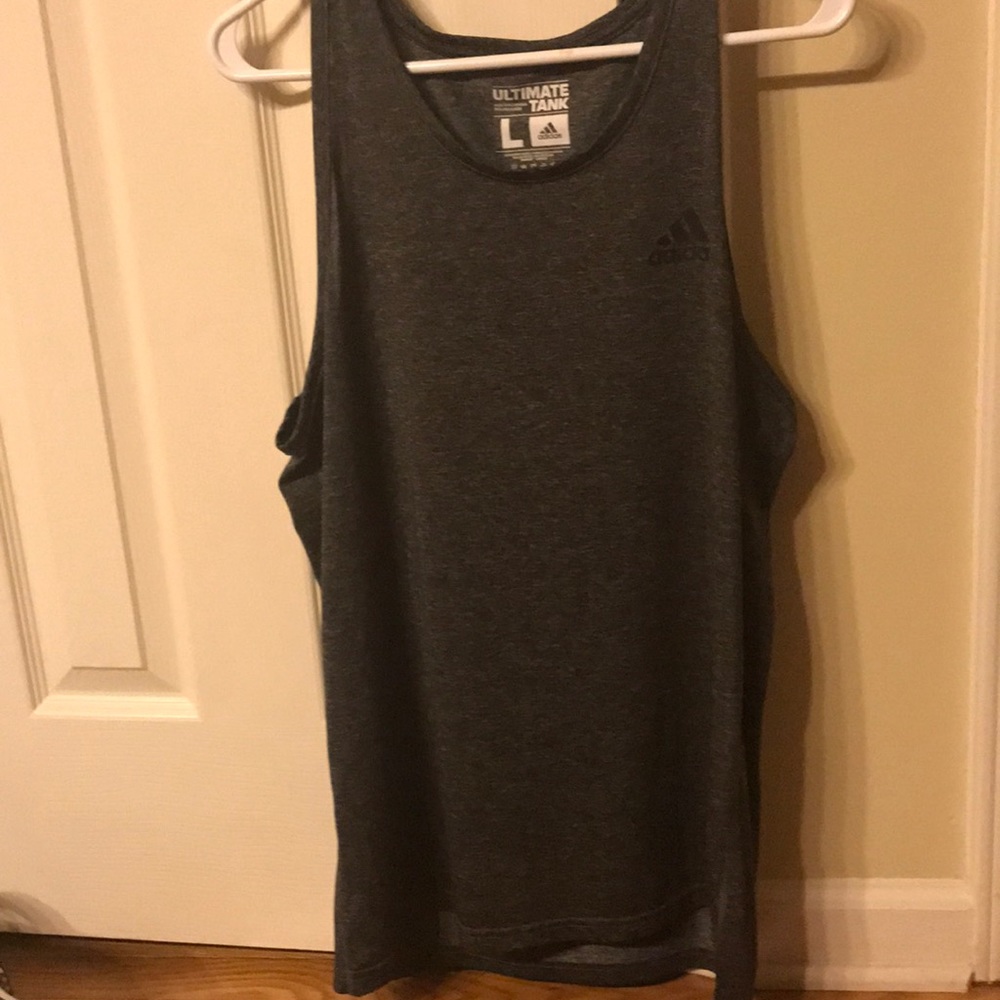 Men's Adidas Tank-never worn